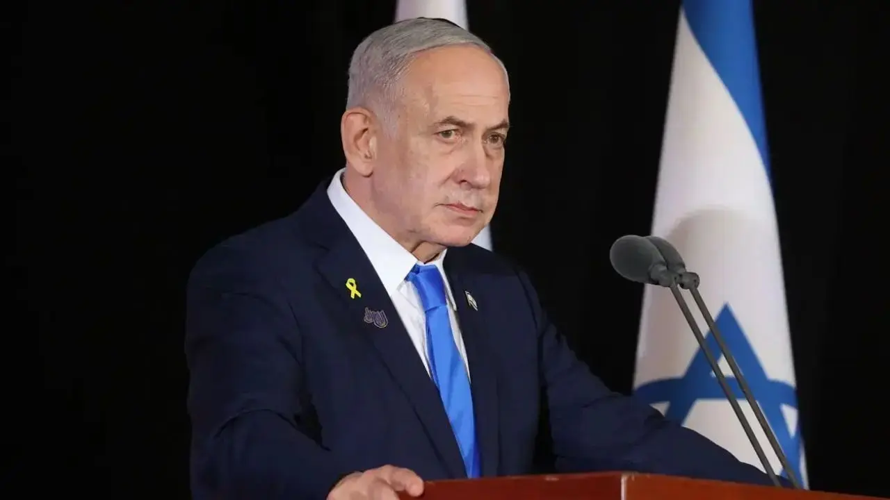 Benjamin Netanyahu. File Photo